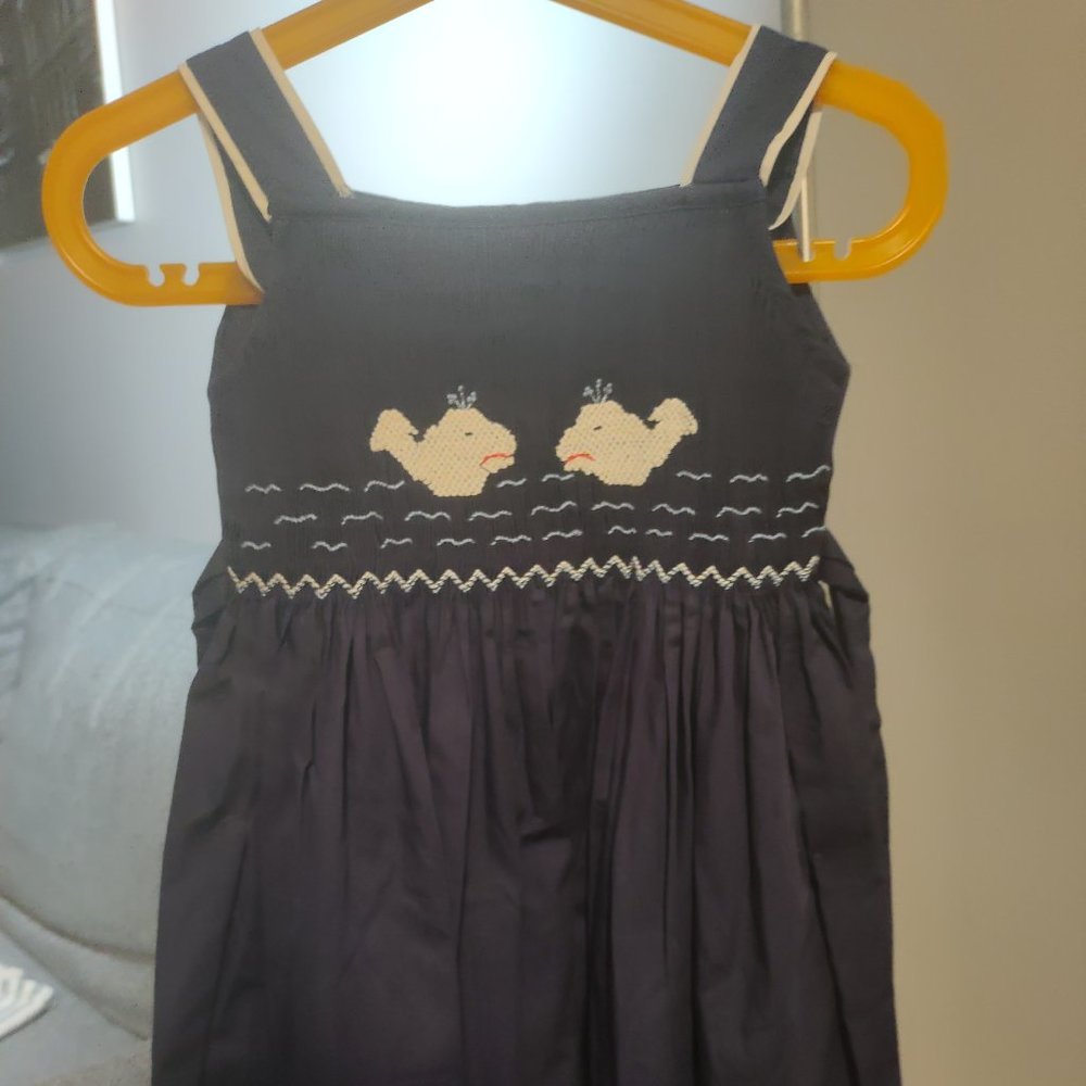 Il Baule Di Elianne Dress Size 4 NWT
